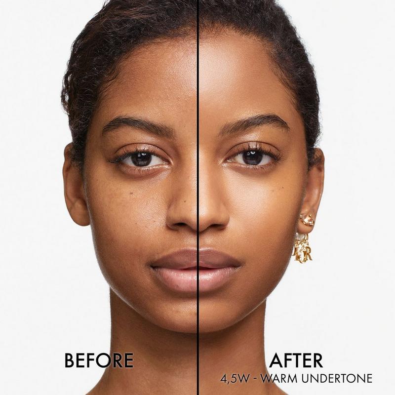 Dior - 4.5W Forever Skin Glow Foundation | Ulta Beauty