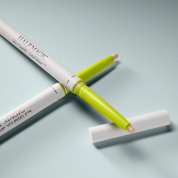 HALF MAGIC Go Plump Yourself Invisible Extreme Plumping Lip Liner #3