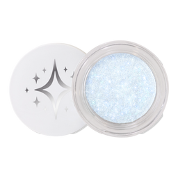 HALF MAGIC Glitterpuck Pressed Glitter for Eyes, Face + Body
