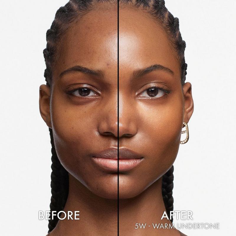 Dior - 5W Forever Skin Glow Foundation | Ulta Beauty