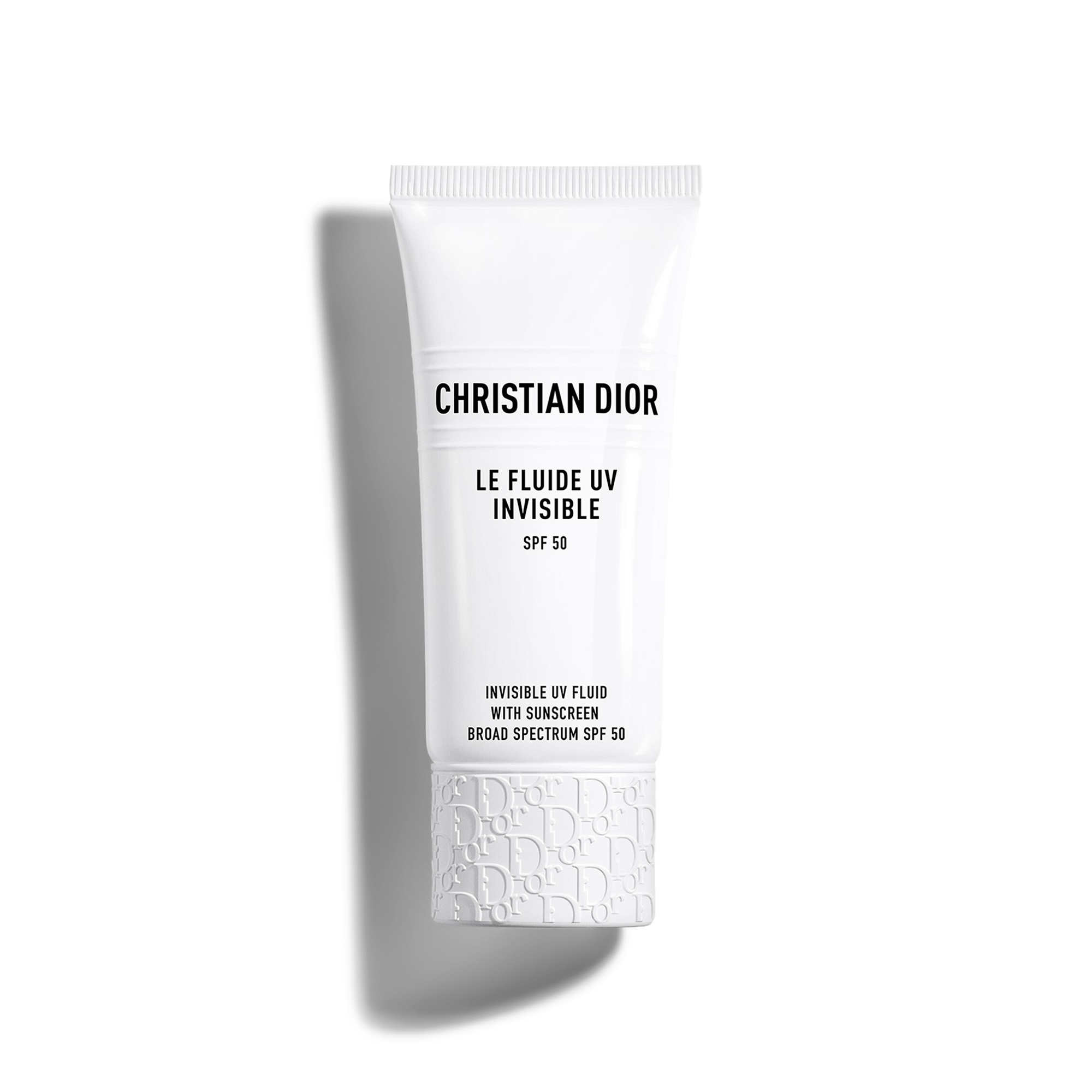Dior Invisible UV Fluid Hydrating Face Sunscreen #1