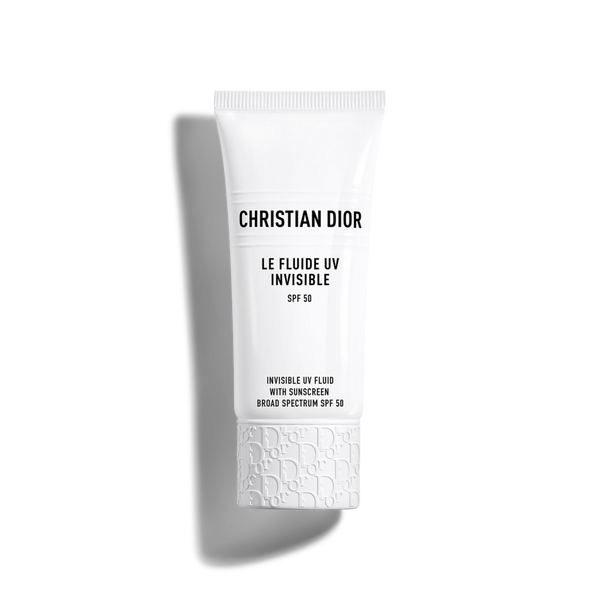 Dior Invisible UV Fluid Hydrating Face Sunscreen #1