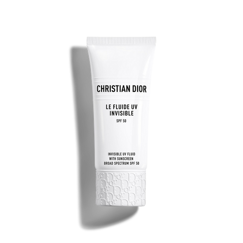 Dior - Invisible UV Fluid Hydrating Face Sunscreen | Ulta Beauty
