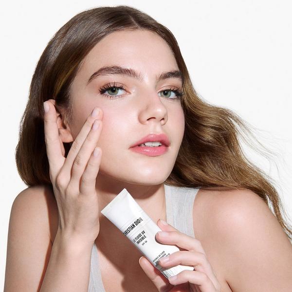 Dior Invisible UV Fluid Hydrating Face Sunscreen #5
