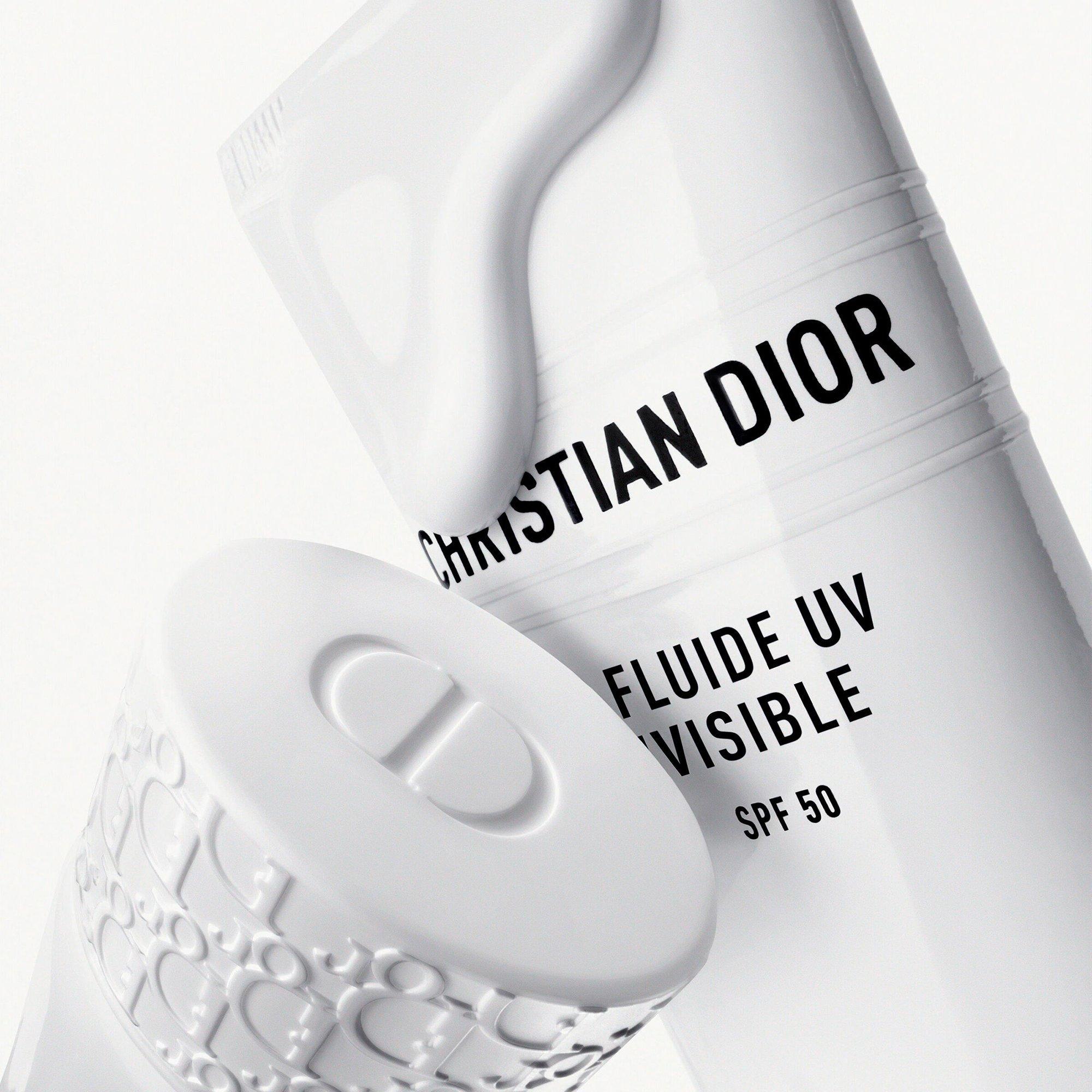 Увлажняющий солнцезащитный флюид для лица Dior Invisible UV — фото 6