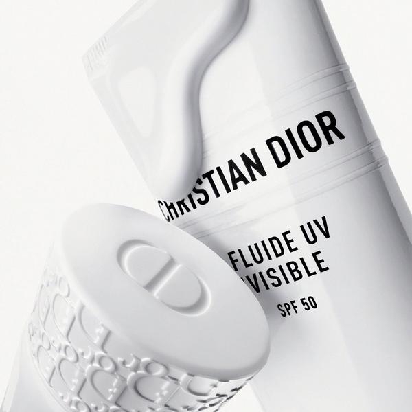 Dior Invisible UV Fluid Hydrating Face Sunscreen #6