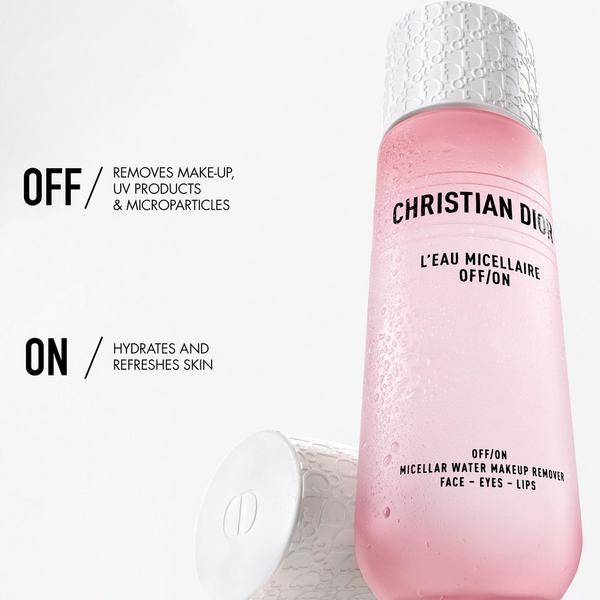 Dior L'Eau Micellaire OFF/ON Makeup Remover #3