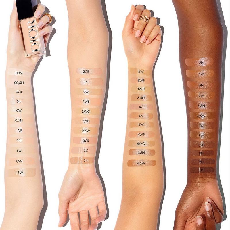Dior - 2N Forever Skin Glow Foundation | Ulta Beauty