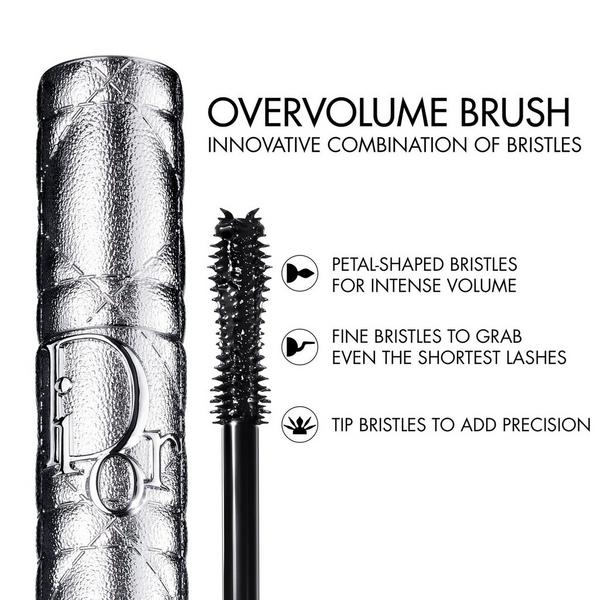 Dior Diorshow Overvolume Waterproof Extreme Volume Mascara #7