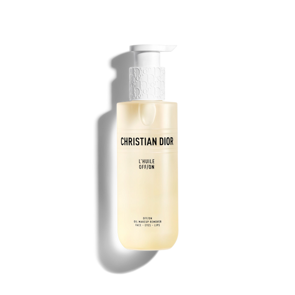Dior L'Huile OFF/ON Cleansing Oil #1