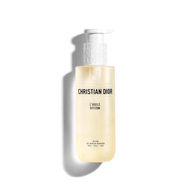 クレンジング・メイク落とし Christian Dior L'HUILE OFF/ON 175mL Dior - L'Huile OFF/ON Cleansing Oil | Ulta Beauty