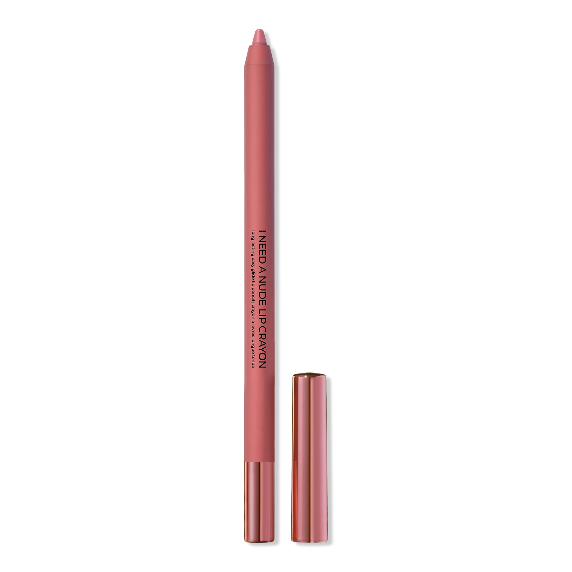 NATASHA DENONA I Need a Nude Lip Crayon #1