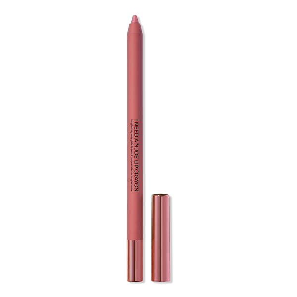 NATASHA DENONA I Need a Nude Lip Crayon #1