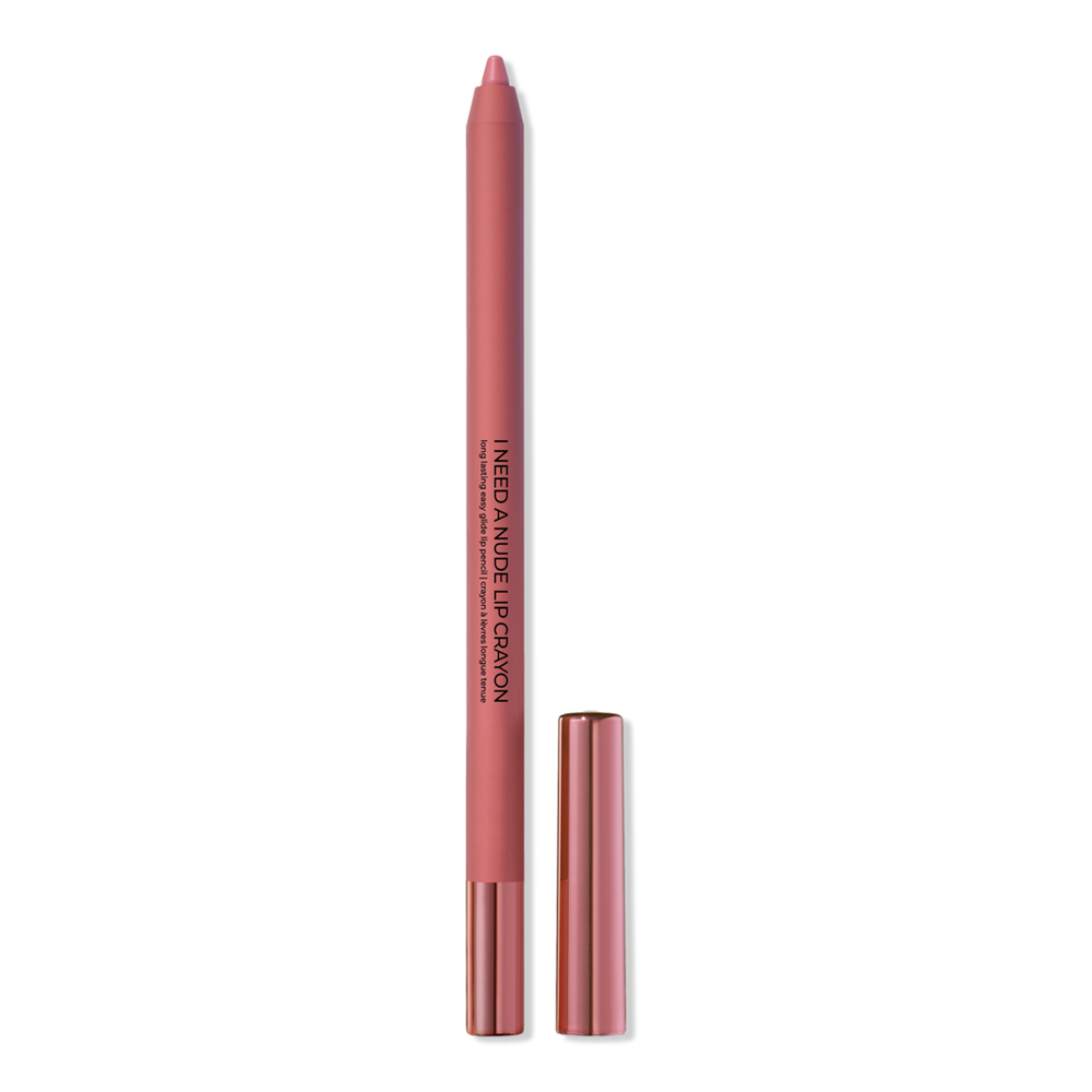 NATASHA DENONA I Need a Nude Lip Crayon