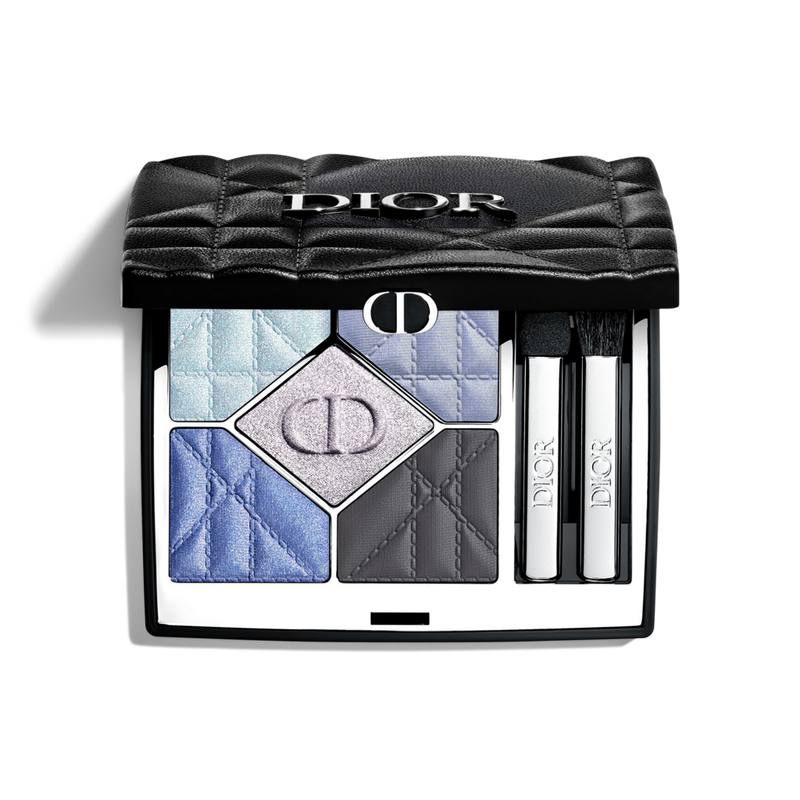 Dior アイシャドウパレット 170 Midnight Lame Dior 5 Couleurs Couture Quint - 170 Midnight Lamé Swatches | TikTok