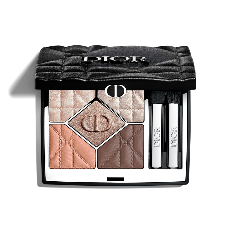 Diorルショウサンクレール 563 Brown Brocart パレット Dior - 563 Brown Brocart Diorshow 5 Couleurs Eyeshadow Palette