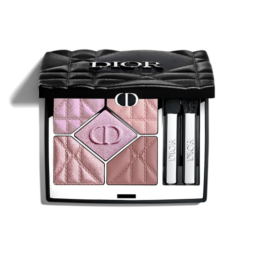 Dior Diorshow 5 Couleurs 855 ローズモアレ Dior Diorshow Eyeshadow Palette #855 Rose Moire' Limited Edition