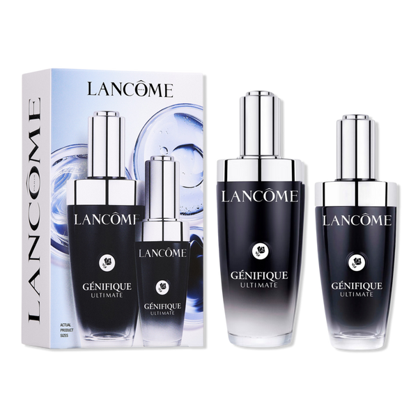 Lancôme Génifique Ultimate Recovery Serum Home & Away Duo #1