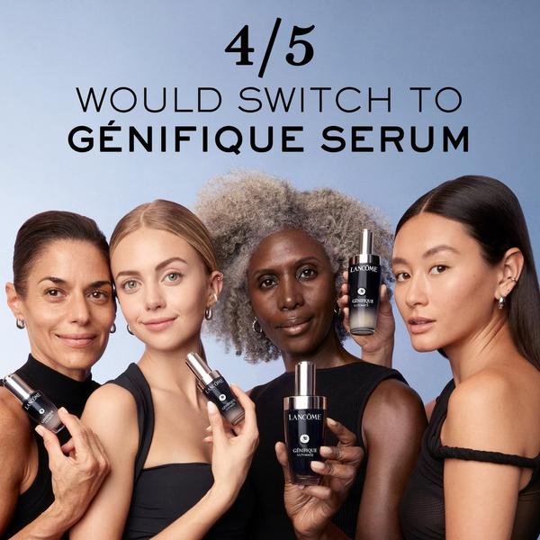 Lancôme Génifique Ultimate Recovery Serum Home & Away Duo #6