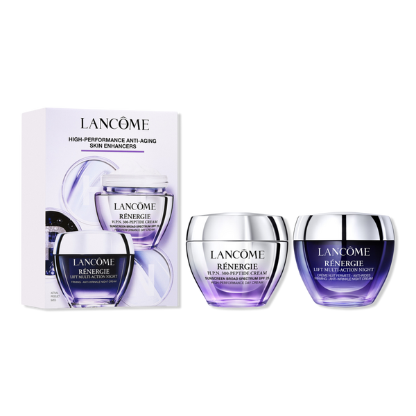 Lancôme Rénergie H.P.N. 300-Peptide Cream SPF 25 and Lift Multi-Action Night Cream Duo #1