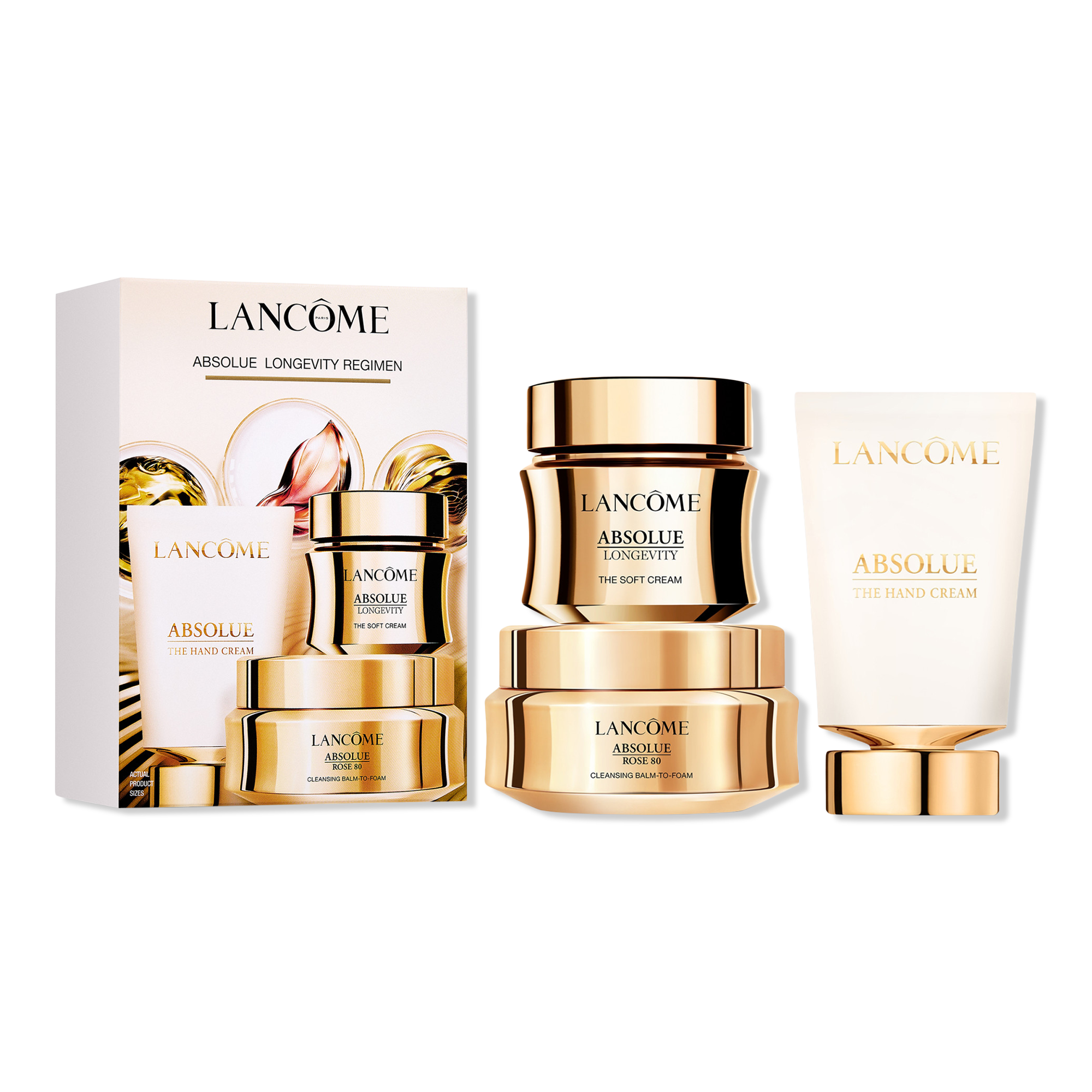 Lancôme Absolue Longevity Regimen Gift Set #1