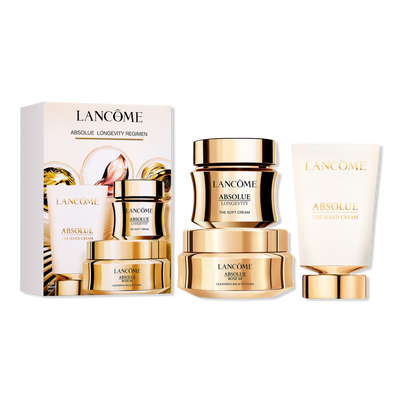 Lancôme Absolue Longevity Regimen Gift Set