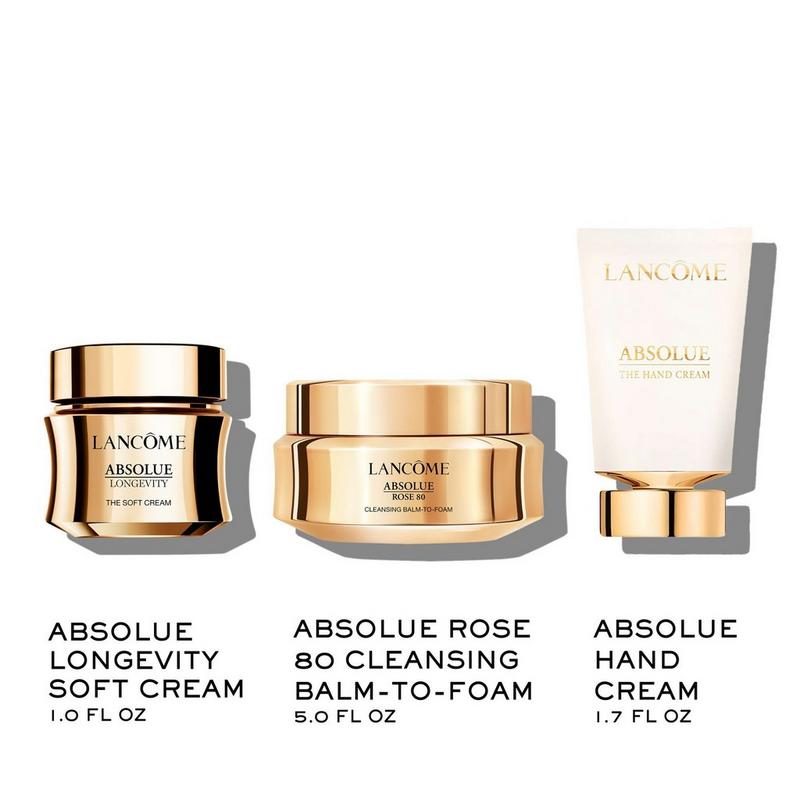 Lancôme - Absolue Longevity Regimen Gift Set | Ulta Beauty