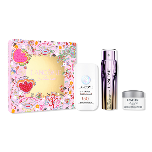 Lancôme - Supra Screen Sunscreen SPF 50+ & Rénergie Retinol