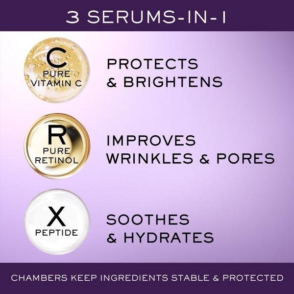 Lancôme Supra Screen Sunscreen SPF 50+ & Rénergie Retinol Mother's Day Skincare Set #5