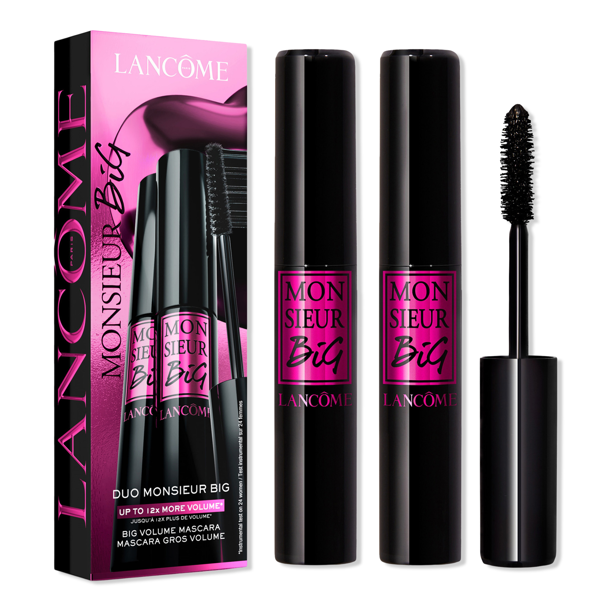 Lancôme Monsieur Big Mascara Duo Set #1