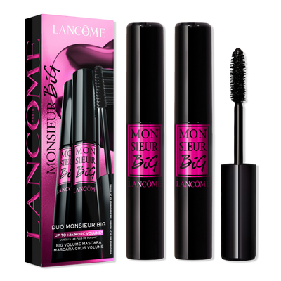 Lancôme Monsieur Big Mascara Duo Set