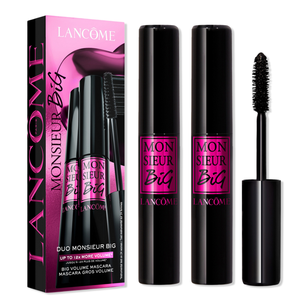 Lancôme Monsieur Big Mascara Duo Set #1
