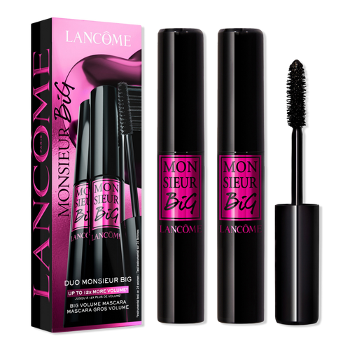 Lancôme - Monsieur Big Mascara Duo Set | Ulta Beauty