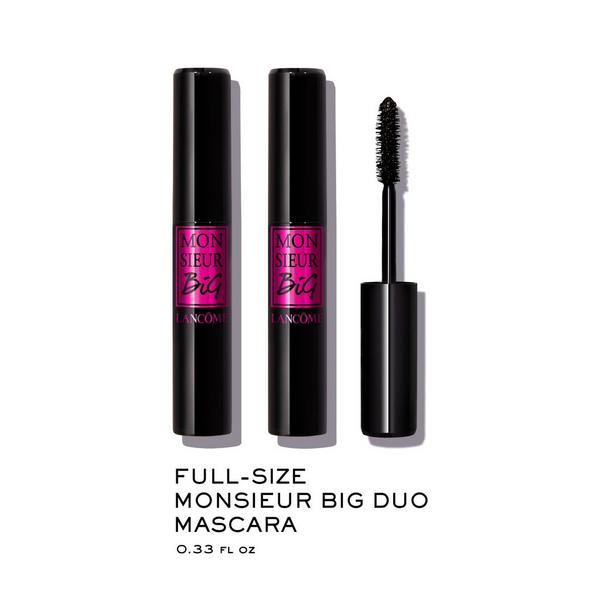 Lancôme Monsieur Big Mascara Duo Set #2