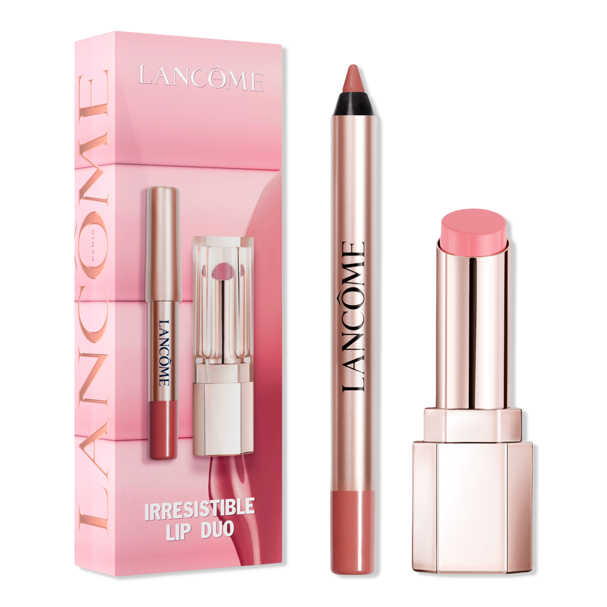 Lancôme Lancôme's Irresistible Lip Idôle Mini Lip Duo #1