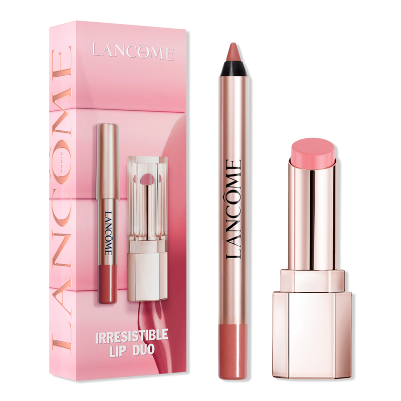 Lancôme - Lancôme's Irresistible Lip Idôle Mini Lip Duo | Ulta Beauty