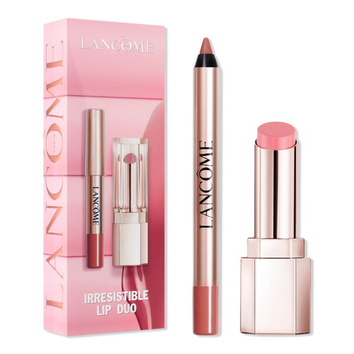 Lancôme - Lancôme's Irresistible Lip Idôle Mini Lip Duo | Ulta Beauty