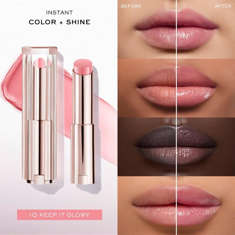 Lancôme - Lancôme's Irresistible Lip Idôle Mini Lip Duo | Ulta Beauty