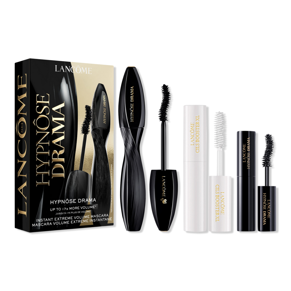 Lancome Hypnose Drama Mascara & Cils Booster XL Mascara Primer Gift Set