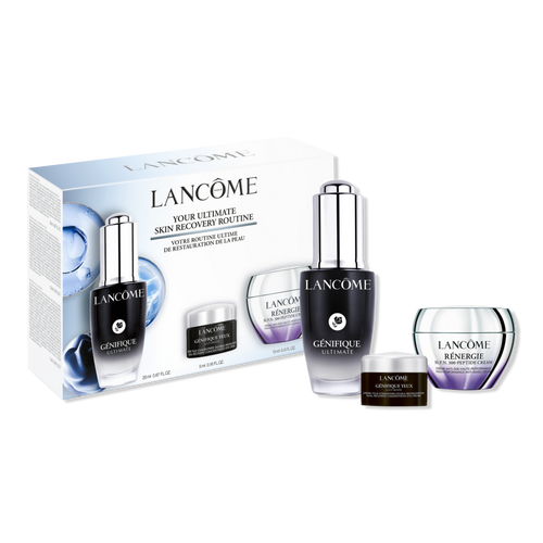LANCOME GENIFIQUE 30ml 2本セット Lancôme - Génifique Ultimate Discovery Skincare Gift Set | Ulta Beauty