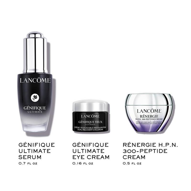 Lancôme - Génifique Ultimate Discovery Skincare Gift Set | Ulta Beauty