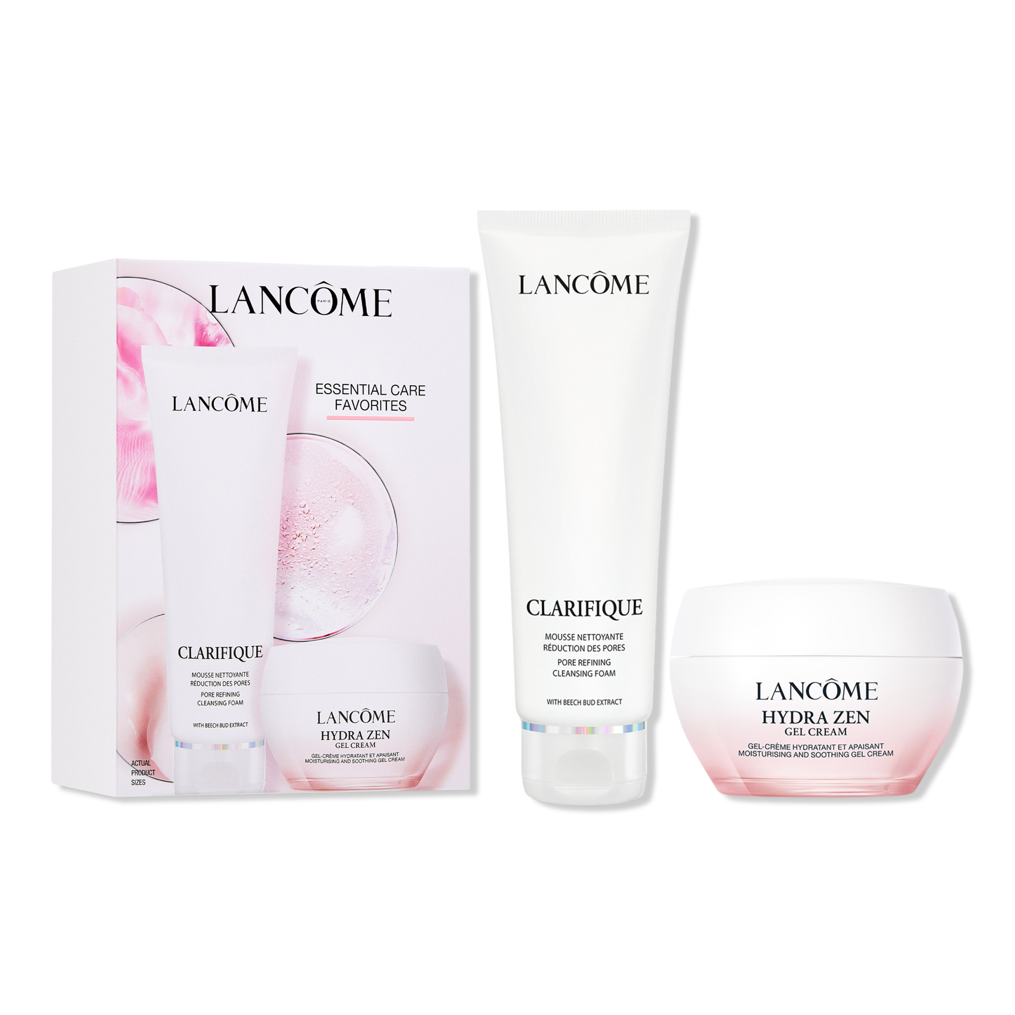 Lancôme Lancôme Essential Care Regimen: Clarifique & Hydra Zen #1