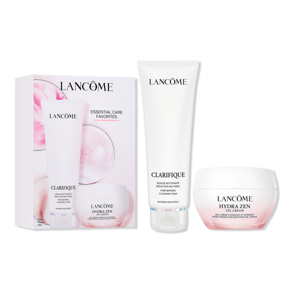 Lancôme Lancôme Essential Care Regimen: Clarifique & Hydra Zen #1