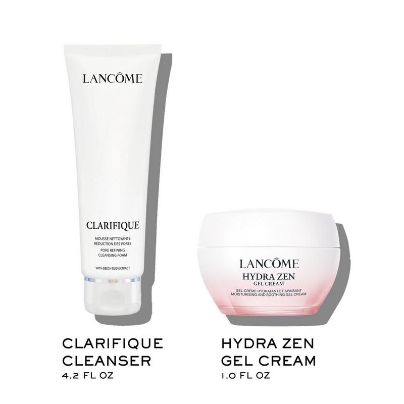 Lancôme - Lancôme Essential Care Regimen: Clarifique & Hydra Zen