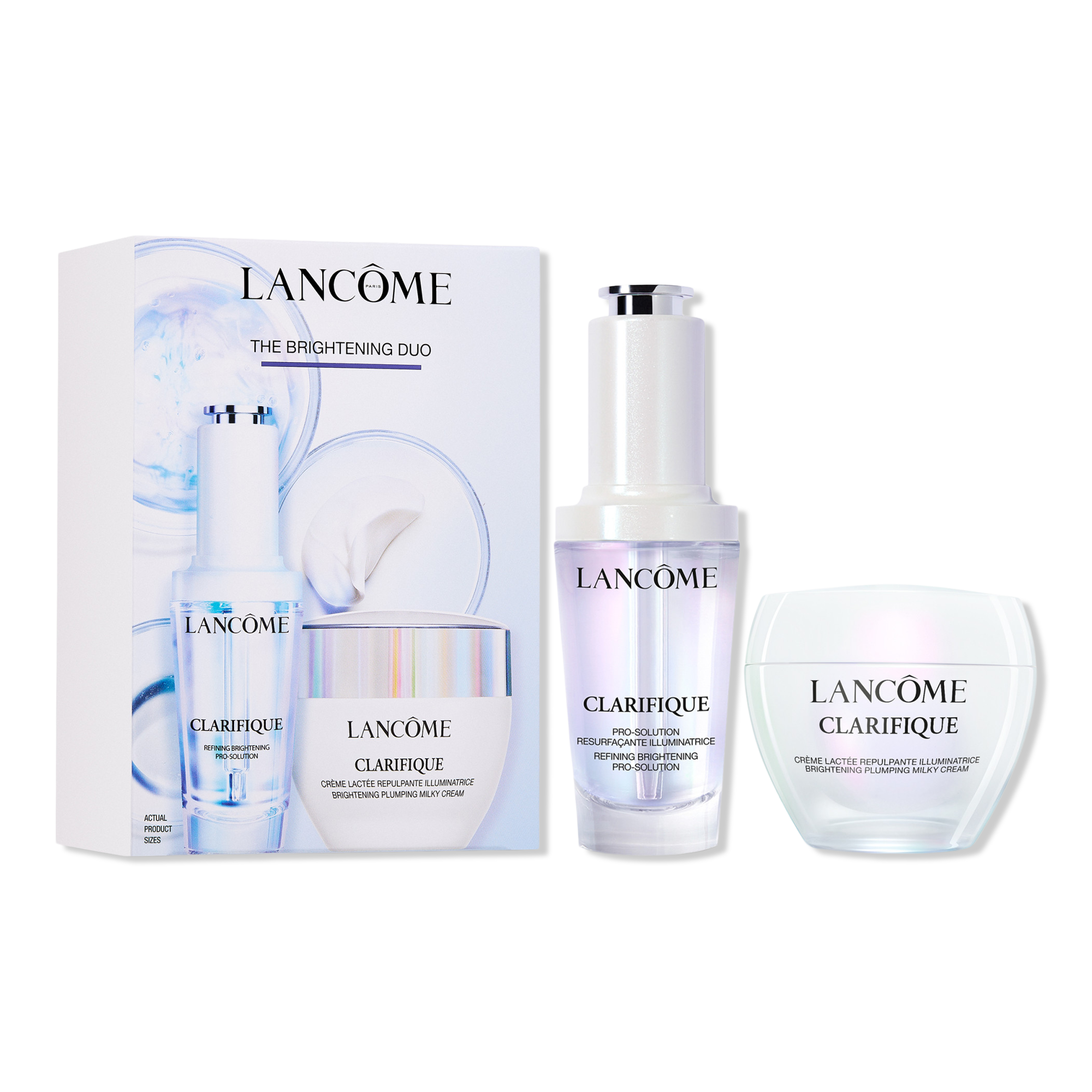 Lancôme Clarifique Brightening Duo #1