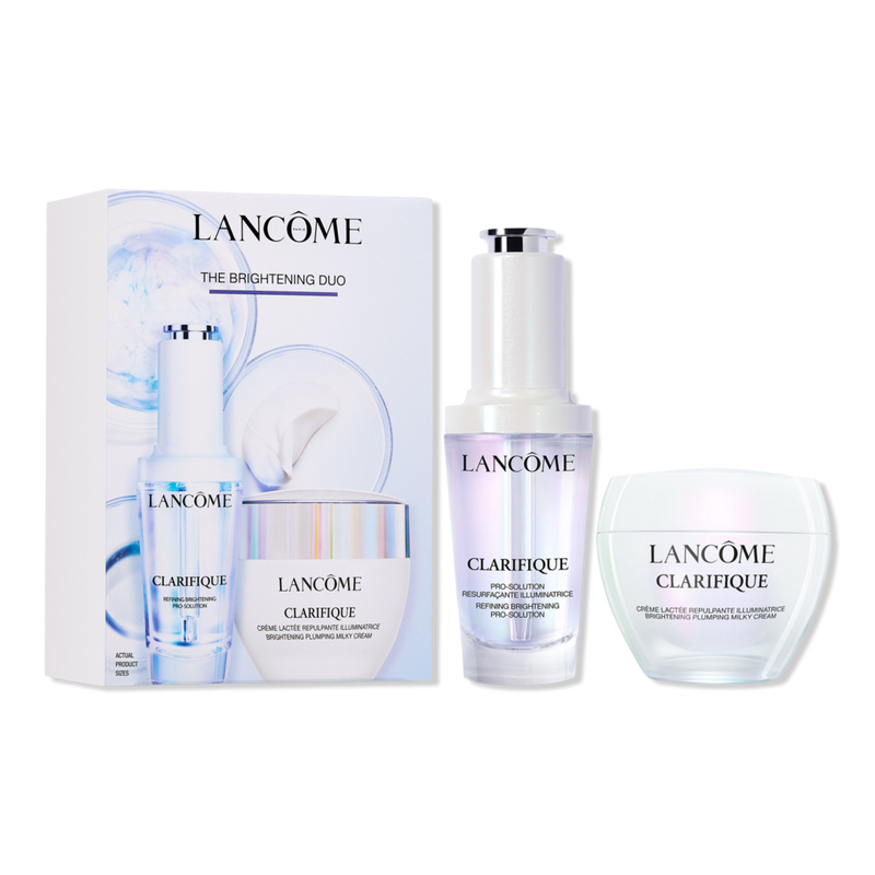 Lancôme - Lancôme Essential Care Regimen: Clarifique & Hydra Zen