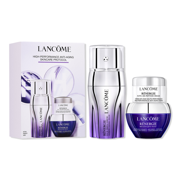 Lancôme Rénergie H.C.F. Triple Serum Discovery Gift Set #1