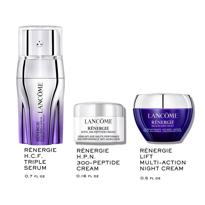 Lancôme - Rénergie H.C.F. Triple Serum Discovery Gift Set | Ulta