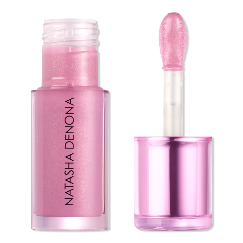 NATASHA DENONA - Lush Lila HY-GLOSS HY-BRID Tinted Lip Balm | Ulta