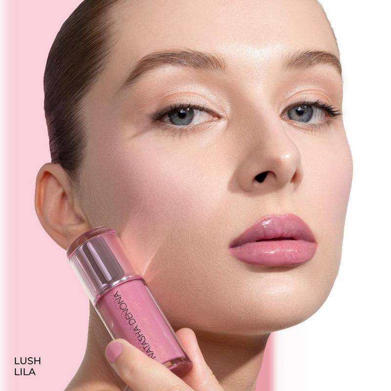 NATASHA DENONA - Lush Lila HY-GLOSS HY-BRID Tinted Lip Balm | Ulta